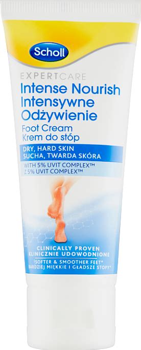 Scholl Expert Care Intense Nourish intenzivně vyživující krém na ...