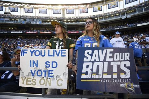 San Diego Voters Say “No” to New Stadium Project