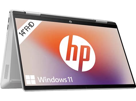 HP Pavilion x360 14-ek1375ng, Convertible, mit 14 Zoll Display ...