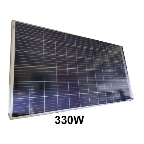 W Monocrystalline Solar Panel At Rs Piece Monocrystalline