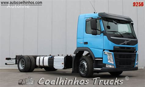 Volvo Fm Chassis Truck For Sale Portugal F Tima Ql