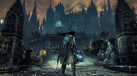 Bloodborne Live Wallpaper 1920x1080