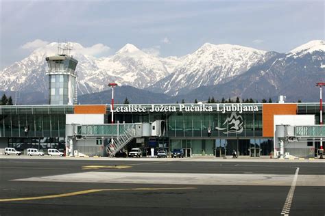 Ljubljana Airport breaks all-time record