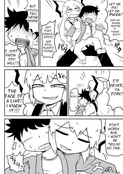 Keine Ni Naisho Don T Tell Keine Nhentai Hentai Doujinshi And Manga