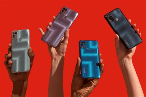 Infinix SMART Will Launch In India On February As A Rebranded HOT Play Gizmochina