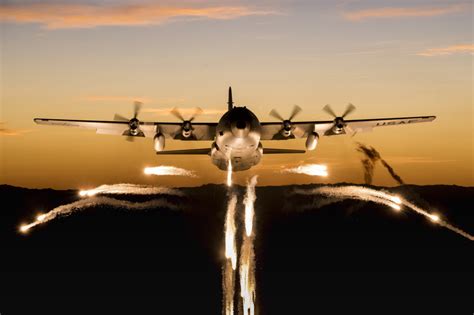 Wallpaper ID 1600976 Warplane Lockheed C 130 Hercules 4K Military