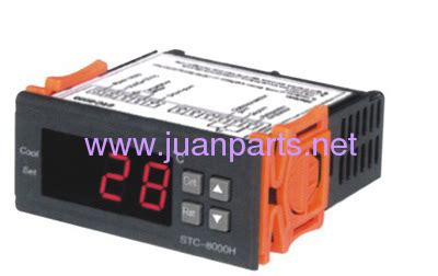 STC-8000H refrigerator temperature controller from China manufacturer ...