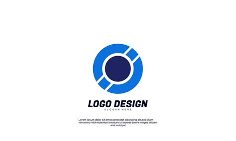 awesome creative ide logo brand for economy finance business productivity logo design template ...