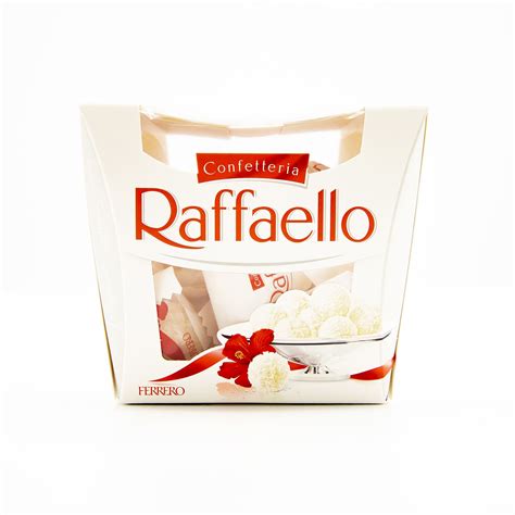 FERRERO 5.3oz RAFFAELLO - European Food Express