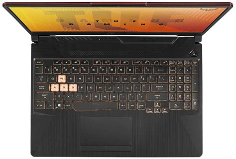 15.6" Ноутбук ASUS TUF Gaming A15 FA506IHR-US51 1920x1080, AMD Ryzen 5 ...