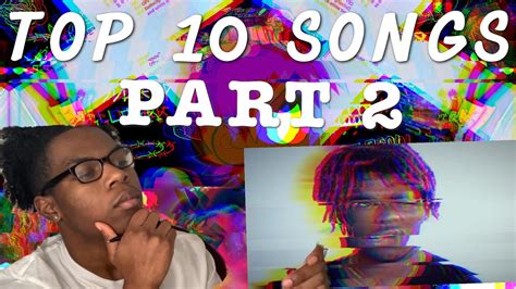 Top 10 Lil Uzi Vert Songs Of All Time As Of 2020 Part 2 Youtube