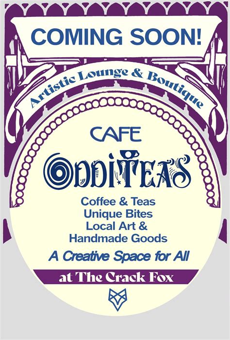 Odditeas Cafe | St. Louis MO