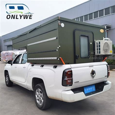 China Pickup Truck Camper Manufacturers Suppliers Factory - Customized ...