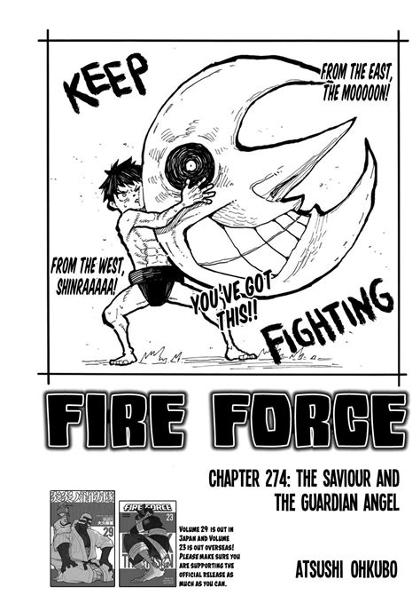 Fire Force Enen No Shouboutai Chapter English Scans