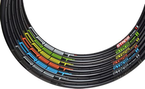 Notubes Ztr Crest Mk Contenu Sticker Pour Une Jante My