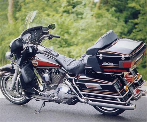 HARLEY DAVIDSON Electra Glide Ultra Classic specs - 1993, 1994 ...