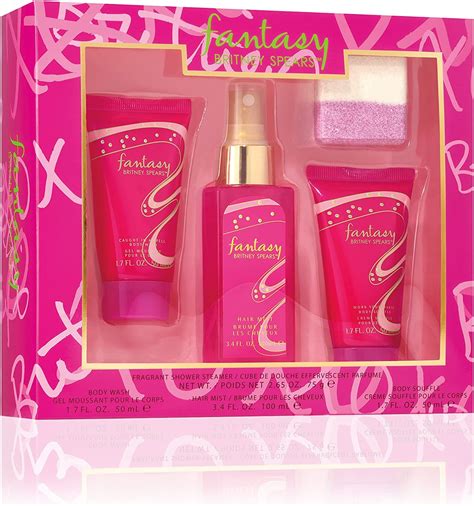 Amazon.com : Britney Spears Circus Set, 4 Ounce : Fragrance Sets ...