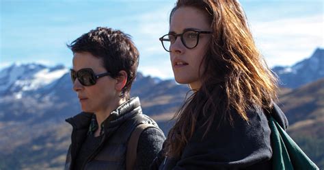 New York Film Festival Review Kristen Stewart Juliette Binoche In