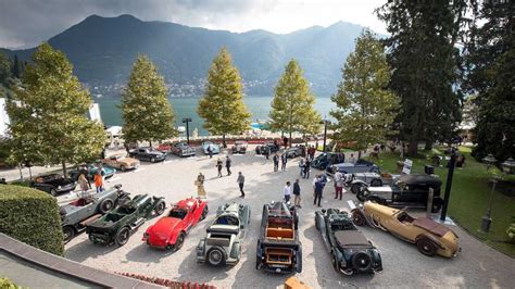 Concorso D Eleganza Villa D Este 2023 Termine Tickets Und Infos