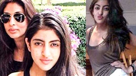 Navya Naveli Hot Viral Pics Reaction By Shweta Nanda Letter To