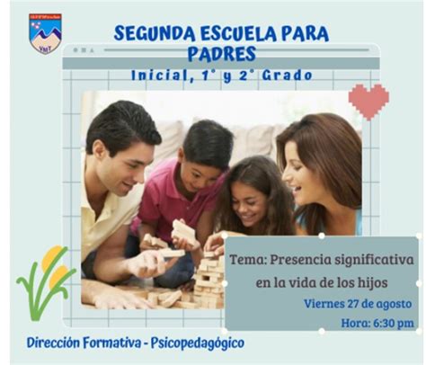 Do Taller De Escuela Para Padres Sat Lite Marista