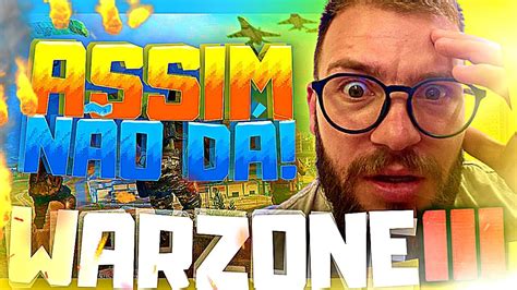 🔴 Call Of Duty Warzone Ao Vivo Youtube