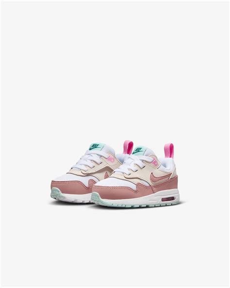 Air Max 1 EasyOn Schuh für Babys und Kleinkinder. Nike DE
