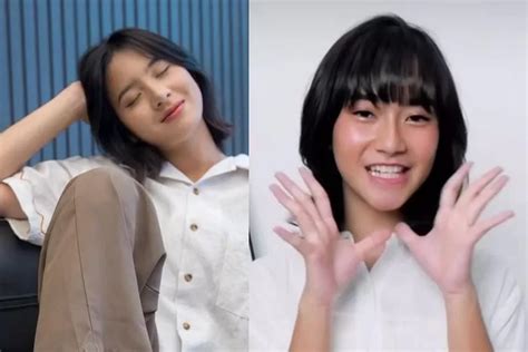 Grup Idol JKT48 Zee Dan Freya Tampil Perdana Di Shopee Live Sukses