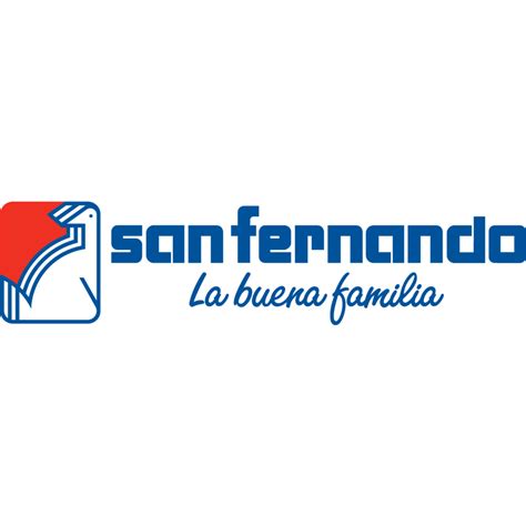 San Fernando Logo Vector Logo Of San Fernando Brand Free Download Eps