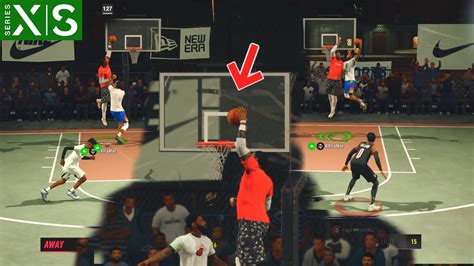 Big Man Got Dunked On Best Post Anchor Build Nba Live Nba Live