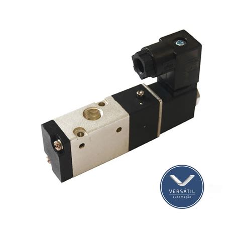 V Lvula Solenoide Mola Vias Rosca V Vers Til Automa O