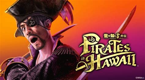 Like A Dragon Pirate Yakuza Gets Naval Combat Trailer Gameranx