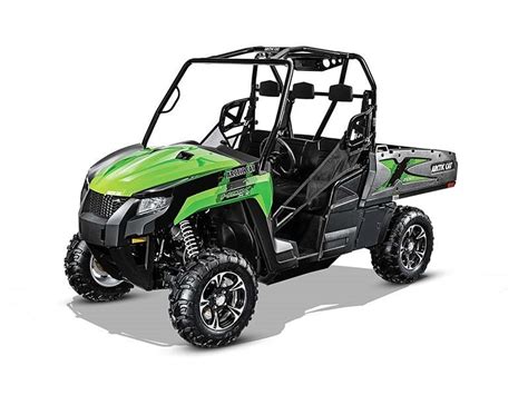 Arctic Cat 650 4x4 650 Trv Motorcycles For Sale