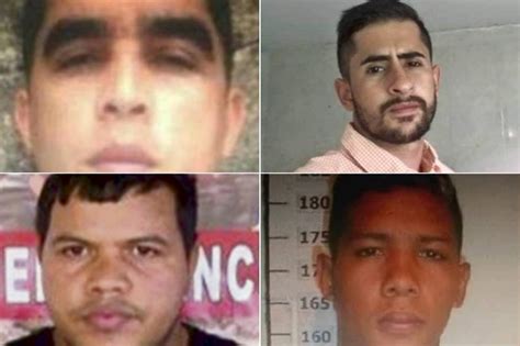 Uno A Uno Estos Son Los 10 Criminales Más Buscados Por Las Autoridades