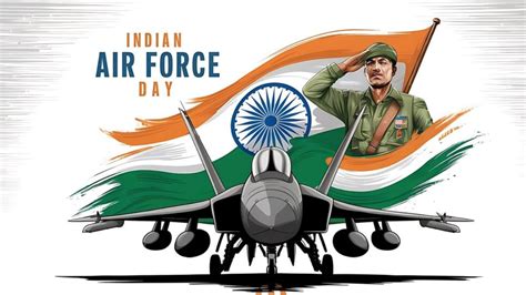 Indian Air Force Day 2024 Theme Aaren Annalee