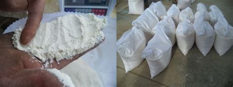 300tpd Wheat Flour Mill Process (Flour Milling Section)