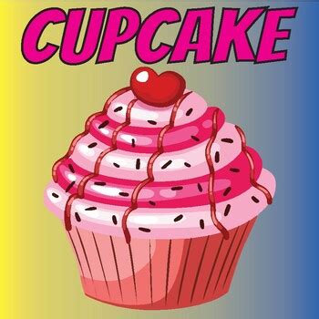 cupcake coloring book for kids (cupcake coloring pages) by abdell hida