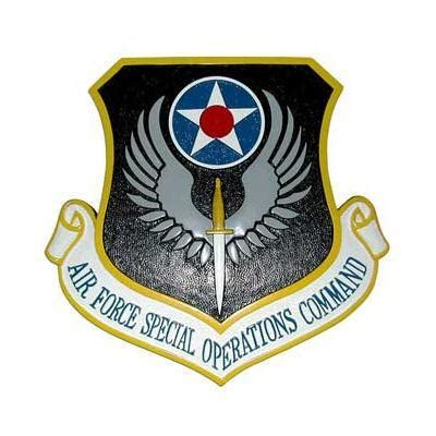 USAF Air Force Special Operations Command