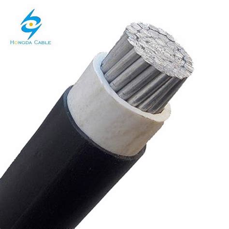 Cables 630mm2 Single Core 630 Sq Mm Cable Copper Aluminum Conductor