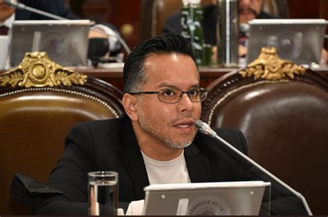 Congreso Cdmx Aprobó Minuta Al Proyecto De Decreto Por El Que Se Reforman Disposiciones De La