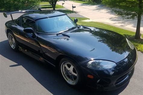 Original Owner Modified 1994 Dodge Viper Rt10 For Sale On Bat Auctions