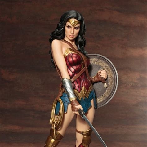 Kotobukiya Wonder Woman Movie Wonder Woman Artfx Statue Hobbies