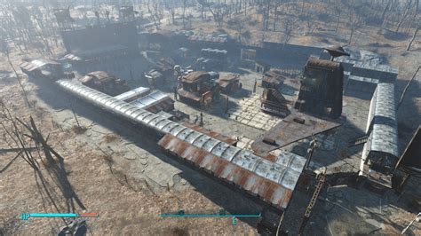 Fallout Base Builders Are Using Mods To Create Incredible Settlements