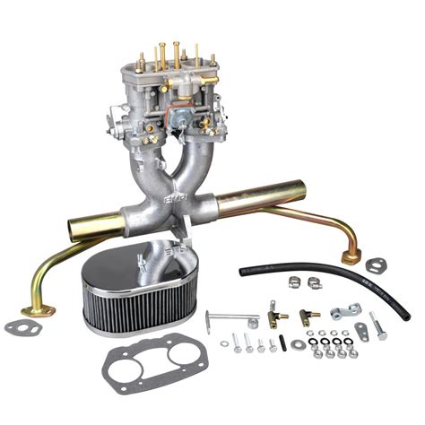 Air Cooled Vw 1965 1979 Weber Single 40 Idf Single Carburetor Kit