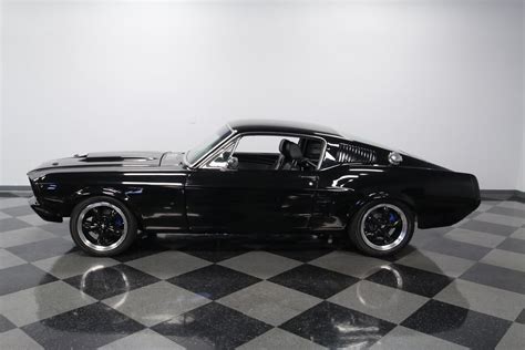 1967 Ford Mustang Fastback Restomod for sale #71330 | MCG