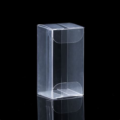 Складная коробка из PVC 3 х 3 х 6 см (9484573) - Купить по цене от 9.00 ...