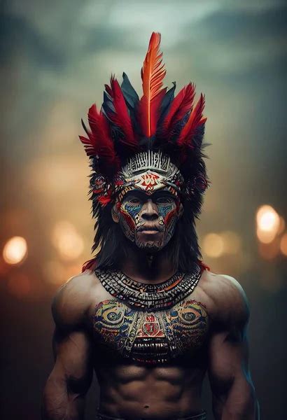 Homme De La Tribu Stock Photos Royalty Free Homme De La Tribu Images