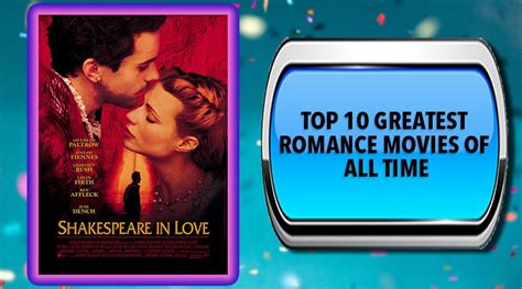 Greatest Romance Movies of All Time - Official Top 10