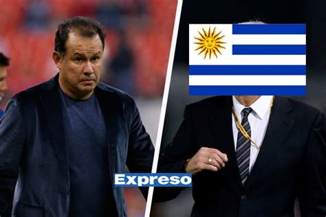 Selecci N Peruana Entrenador Uruguayo Es Primera Opci N Para