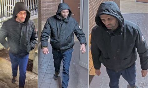 Man Wanted In Sexual Assault Of Woman In Downtown Toronto